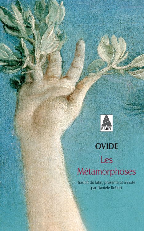 [9782330109523] Les Métamorphoses