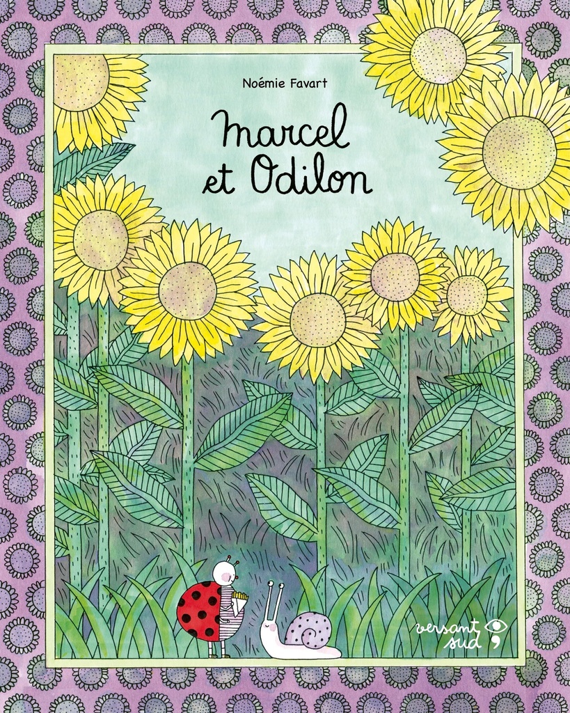 [9782930938264] Marcel et Odilon