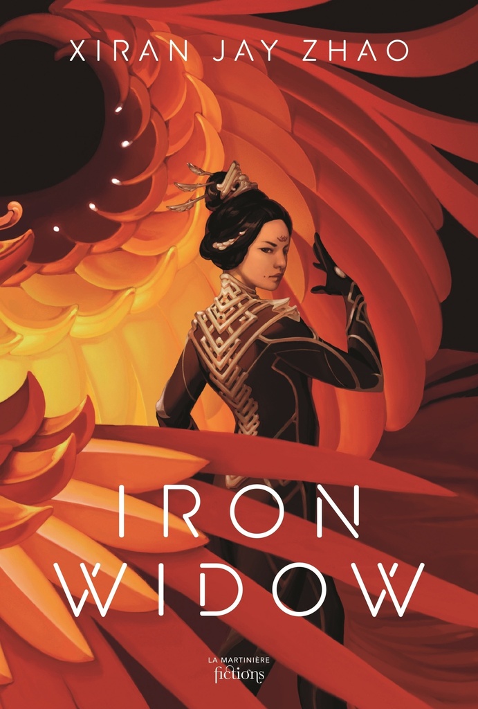 [9782732499291] Iron Widow tome 1