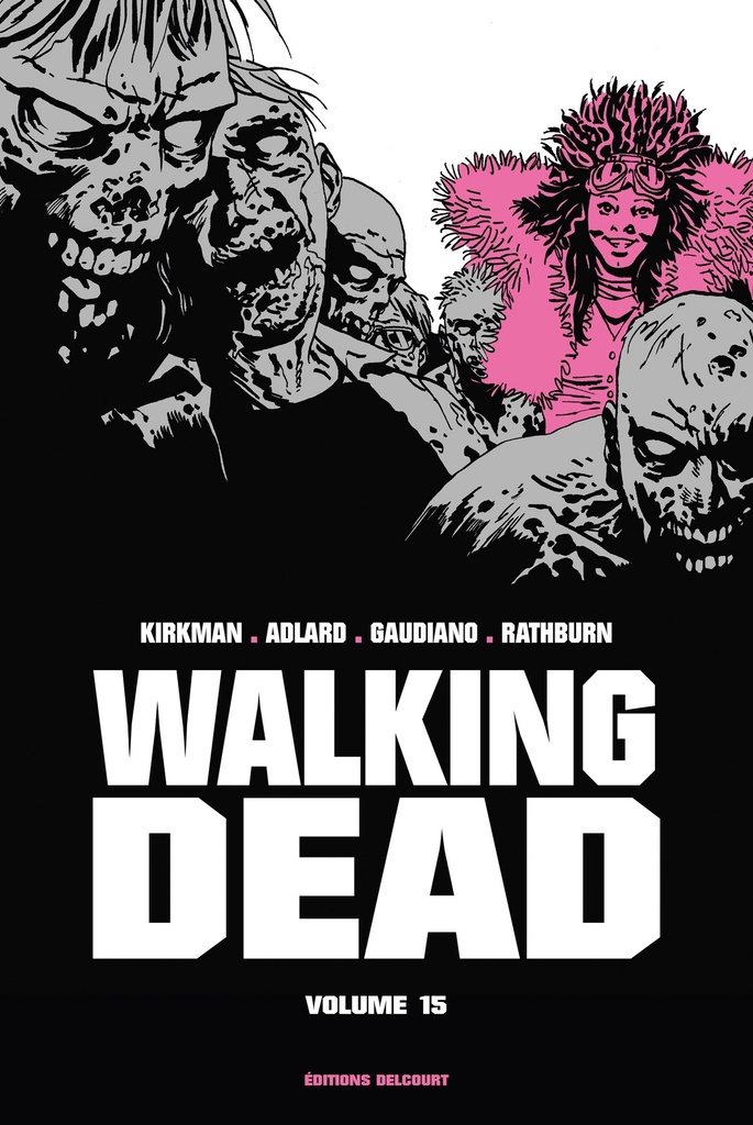 [9782413023760] Walking Dead Prestige T15