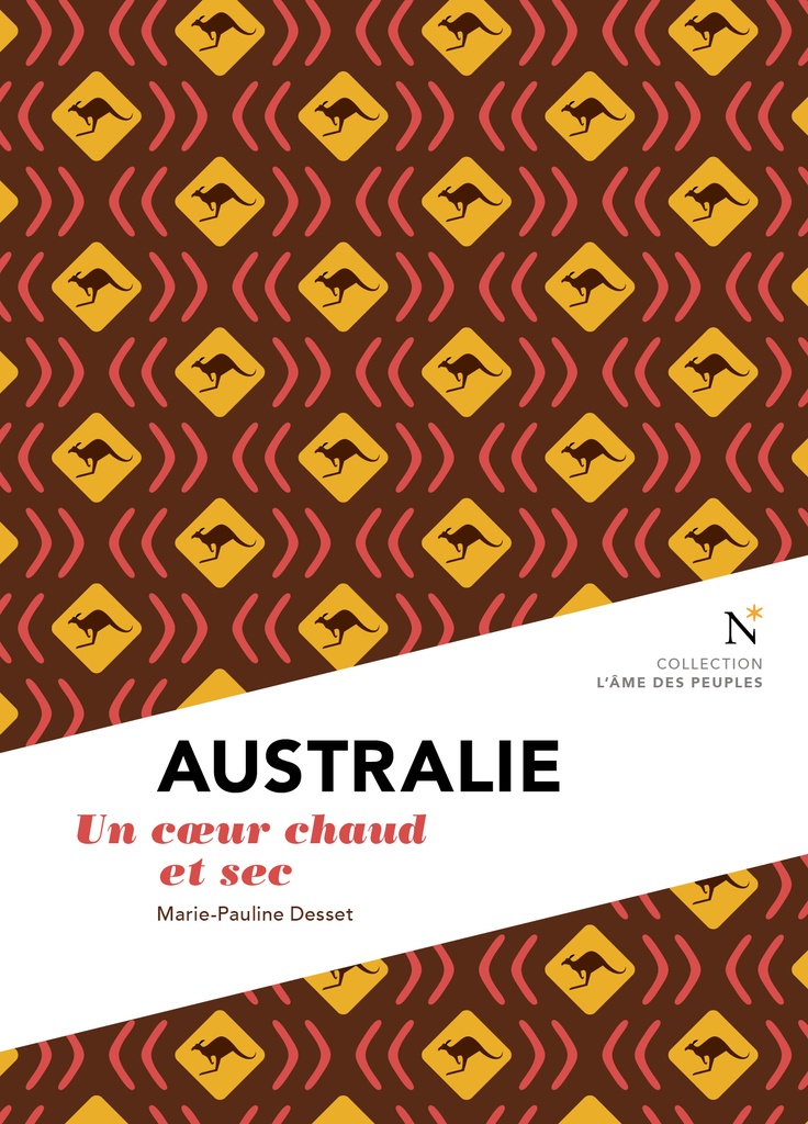 [9782875231482] Australie - un coeur chaud et sec