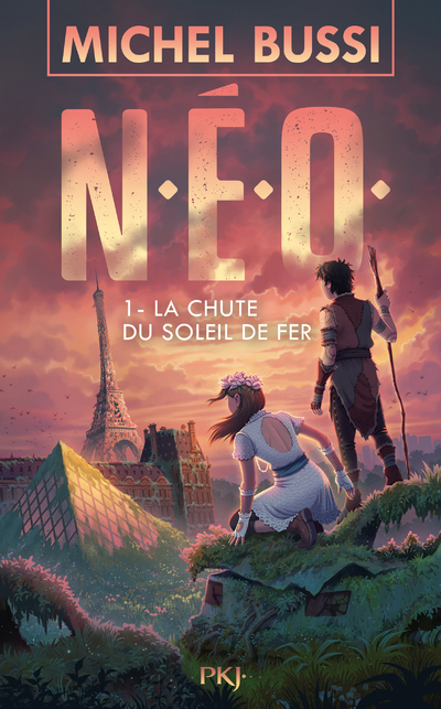 [9782266306218] N.E.O. - tome 1 La chute du soleil de fer