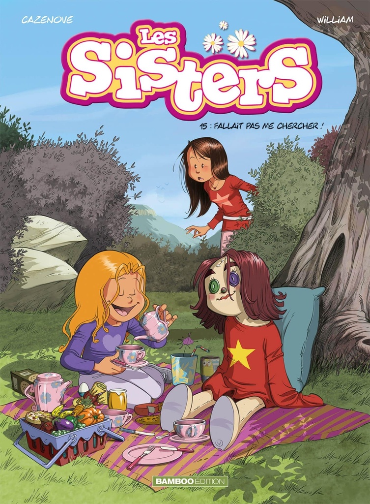 [9782818976791] Les Sisters - tome 15