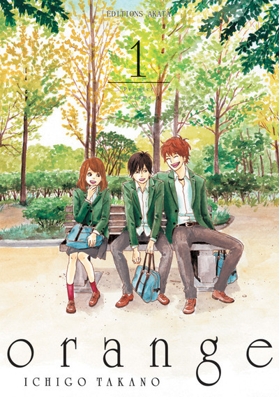 [9782369740315] orange - Tome 1 (VF)
