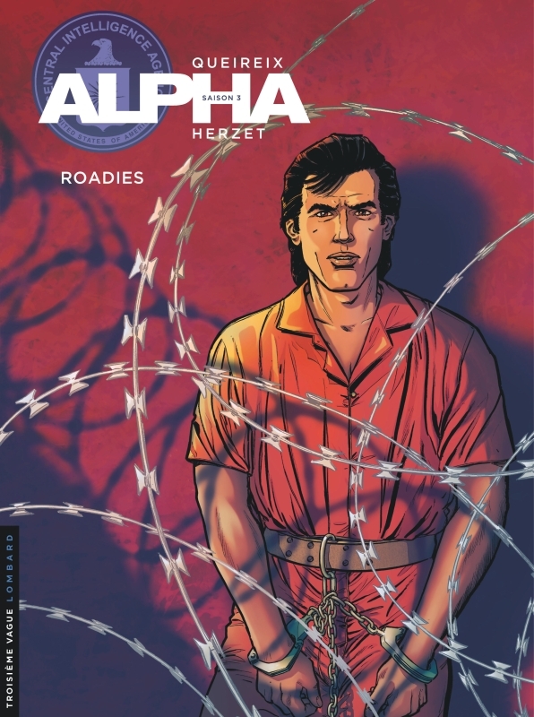 [9782803676095] Alpha - Tome 15 - Roadies