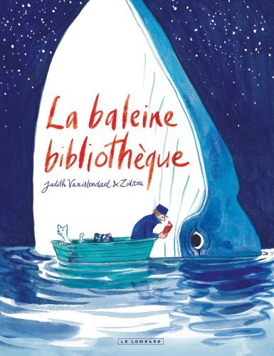 [9782803677962] La Baleine bibliothèque
