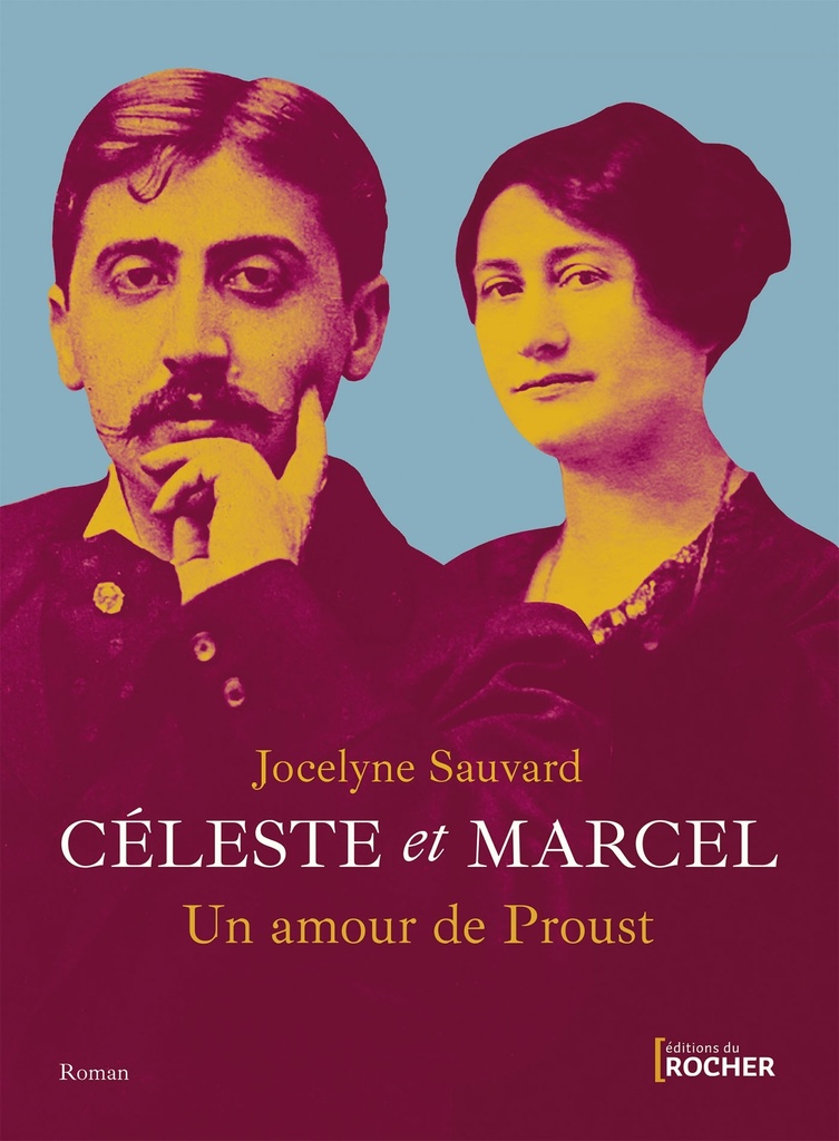 [9782268105192] Céleste et Marcel, un amour de Proust