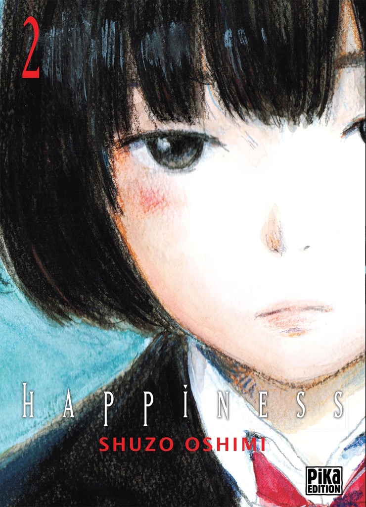 [9782811633158] Happiness T02