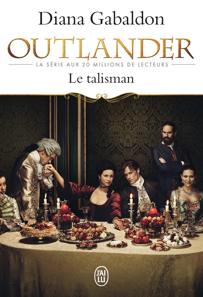 [9782290098493] Le talisman