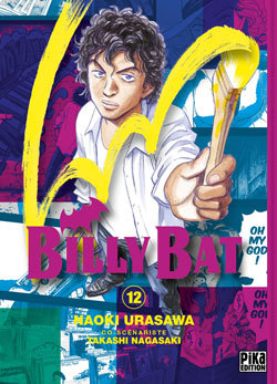 [9782811615567] Billy Bat T12
