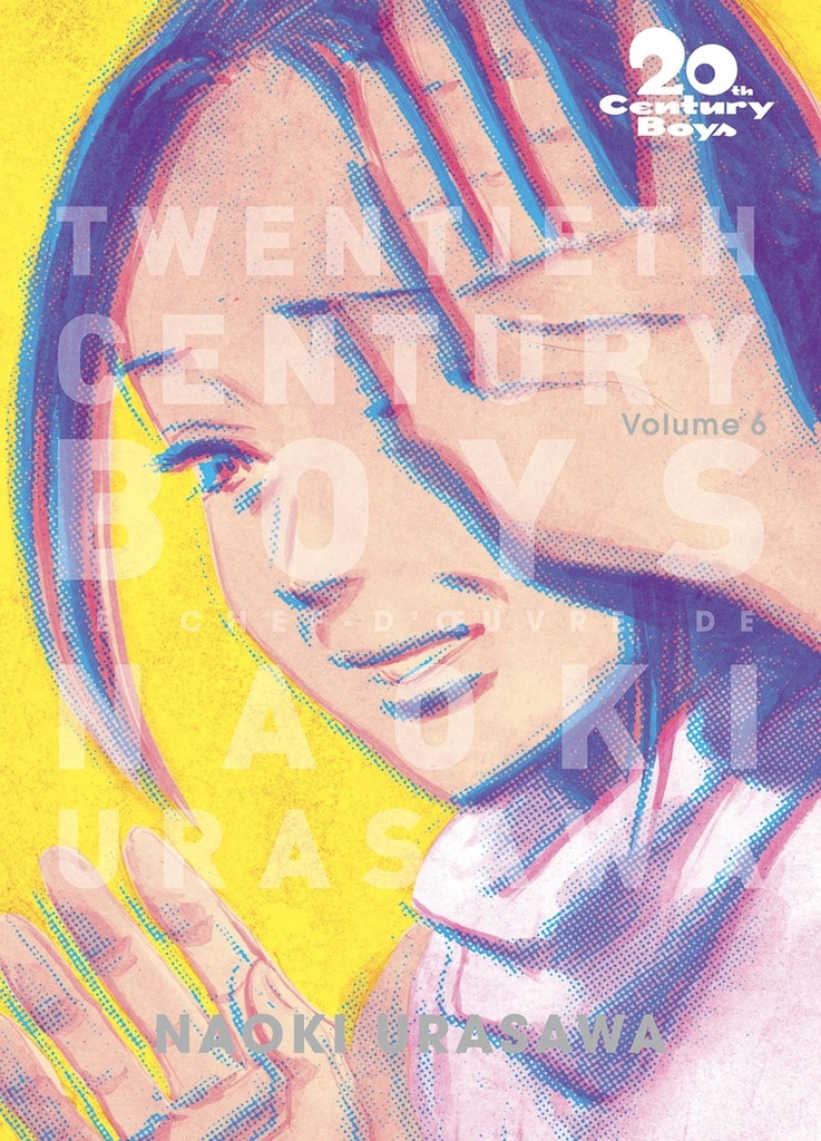 [9782809494242] 20th Century Boys Perfect Edition T06 - Fauve d'Angoulême - Prix de la Meilleure série 2004