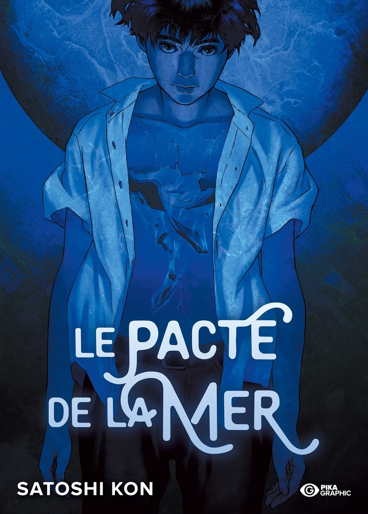 [9782811658625] Le Pacte de la mer