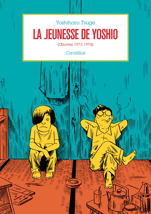 [9782360811830] La jeunesse de Yoshio