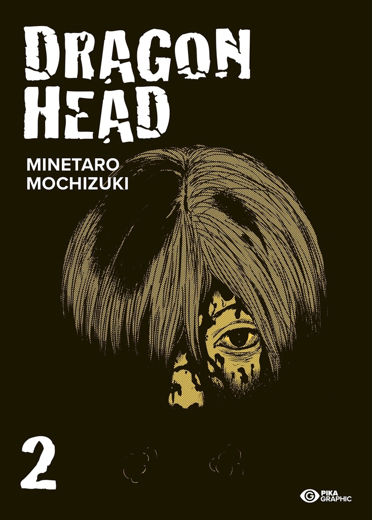 [9782811663490] Dragon Head T02
