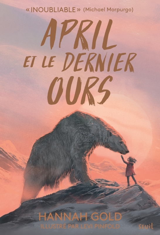 [9791023515657] April et le dernier ours