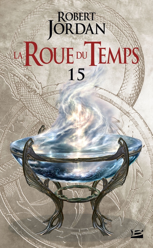 [9791028112721] La Roue du Temps, T15 : Le Chemin des dagues - première partie