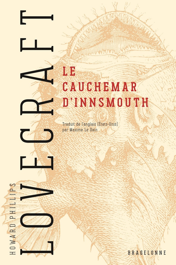 [9791028116996] Le Cauchemar d'Innsmouth