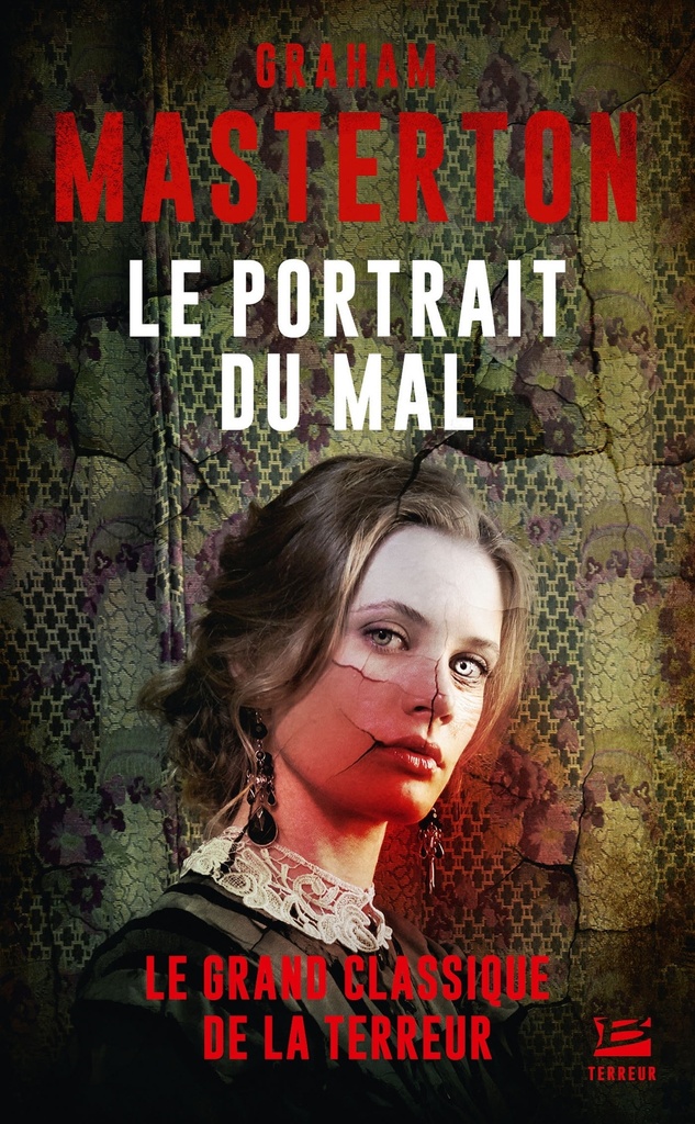 [9791028116019] Le Portrait du mal