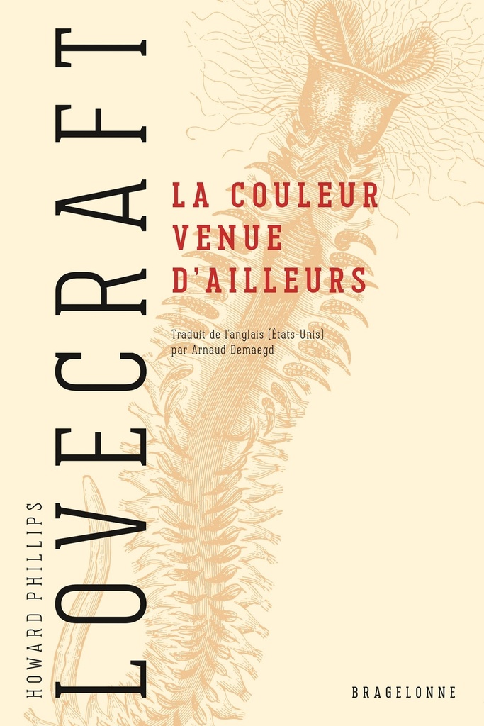 [9791028121099] La Couleur venue d'ailleurs