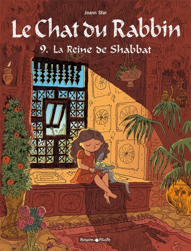 [9782205079500] Le Chat du Rabbin - Tome 9 - La Reine de Shabbat