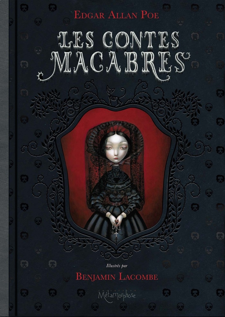 [9782302012998] Les Contes macabres T01