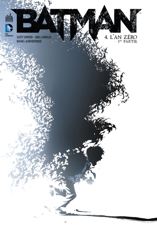 [9782365774253] BATMAN - Tome 4