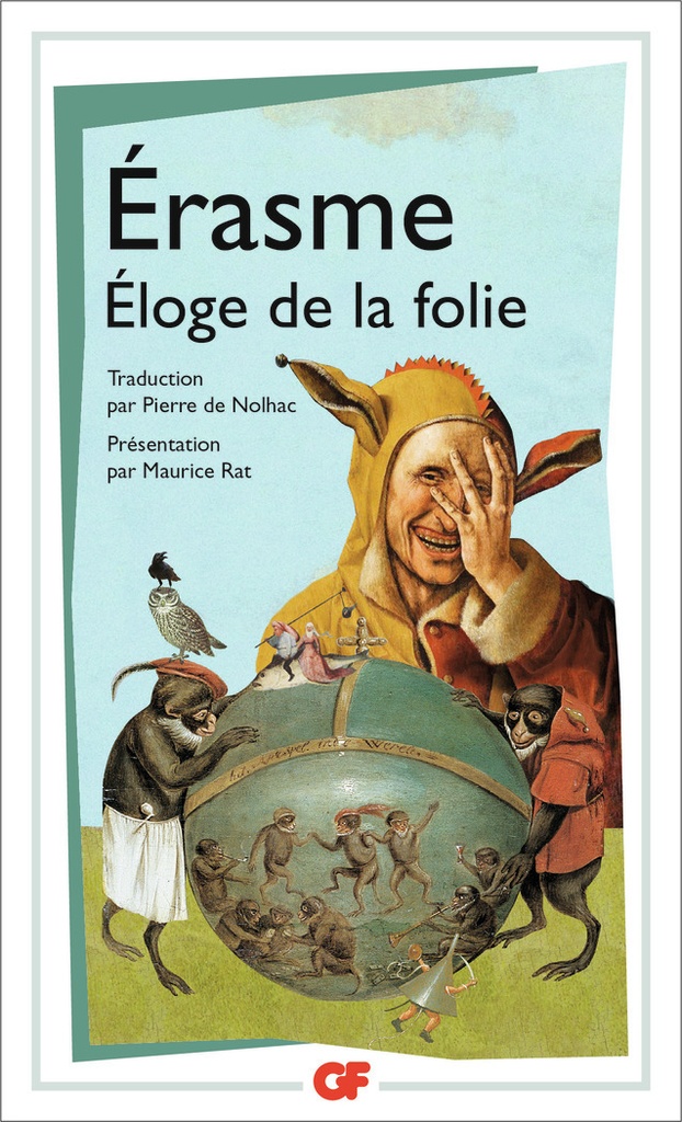 [9782081390720] Éloge de la folie