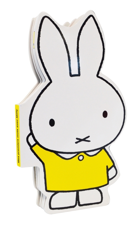 [9782732497600] Mes premiers mots avec Miffy