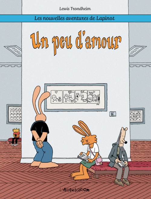 [9782844147912] Un peu d'amour
