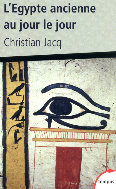 [9782262039981] L'Égypte ancienne au jour le jour