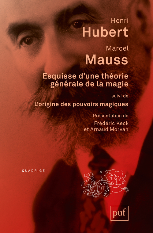 [9782130595243] Esquisse d'une théorie générale de la magie