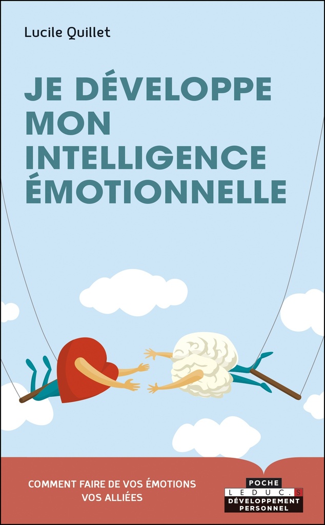 [9791028516369] Je développe mon intelligence émotionnelle