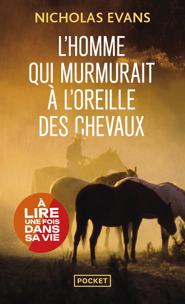 [9782266067249] L'homme qui murmurait à l'oreille des chevaux