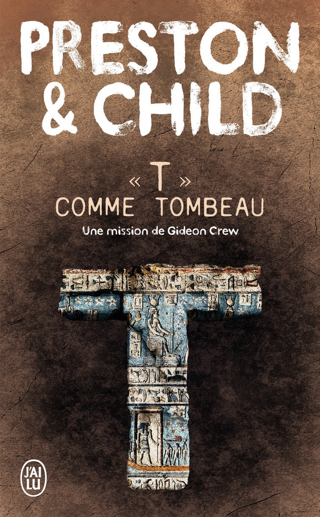 [9782290220375] "T" comme tombeau