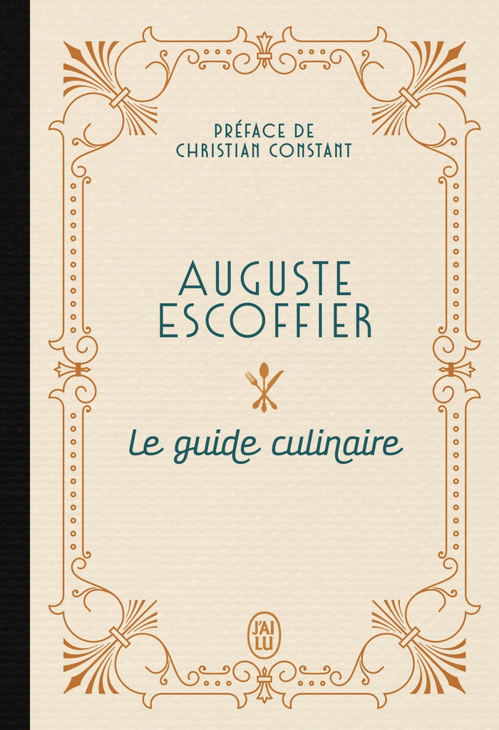 [9782290262177] Le guide culinaire