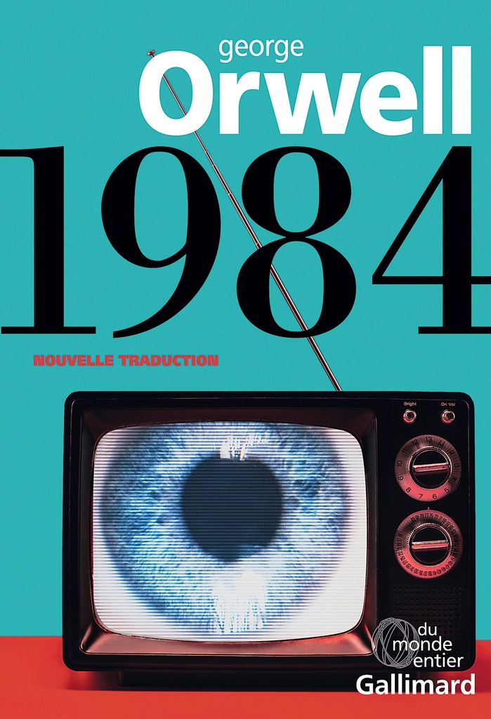 [9782072730030] 1984