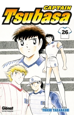 [9782723491792] Captain Tsubasa - Tome 26