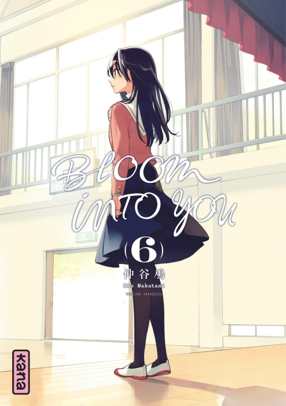 [9782505079538] Bloom into you - Tome 6