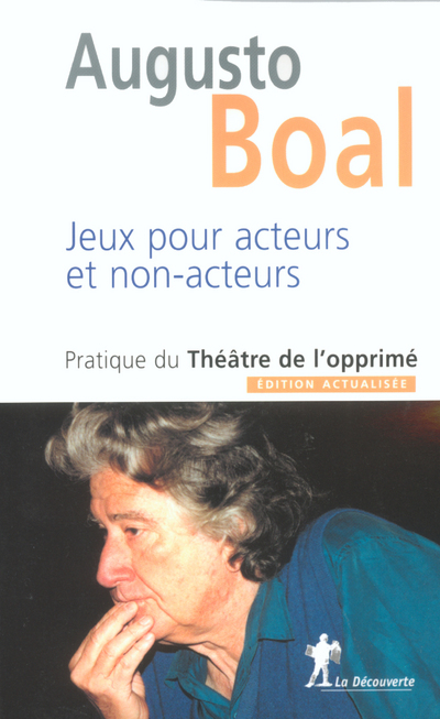 [9782707142177] Jeux pour acteurs et non-acteurs
