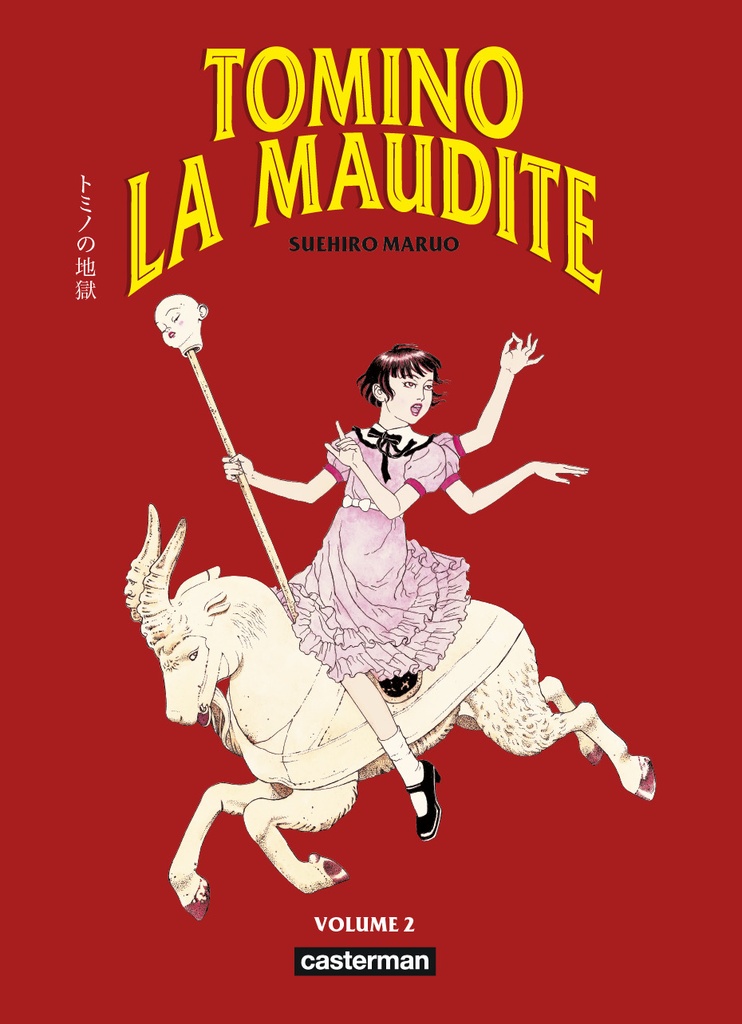 [9782203210158] Tomino la maudite