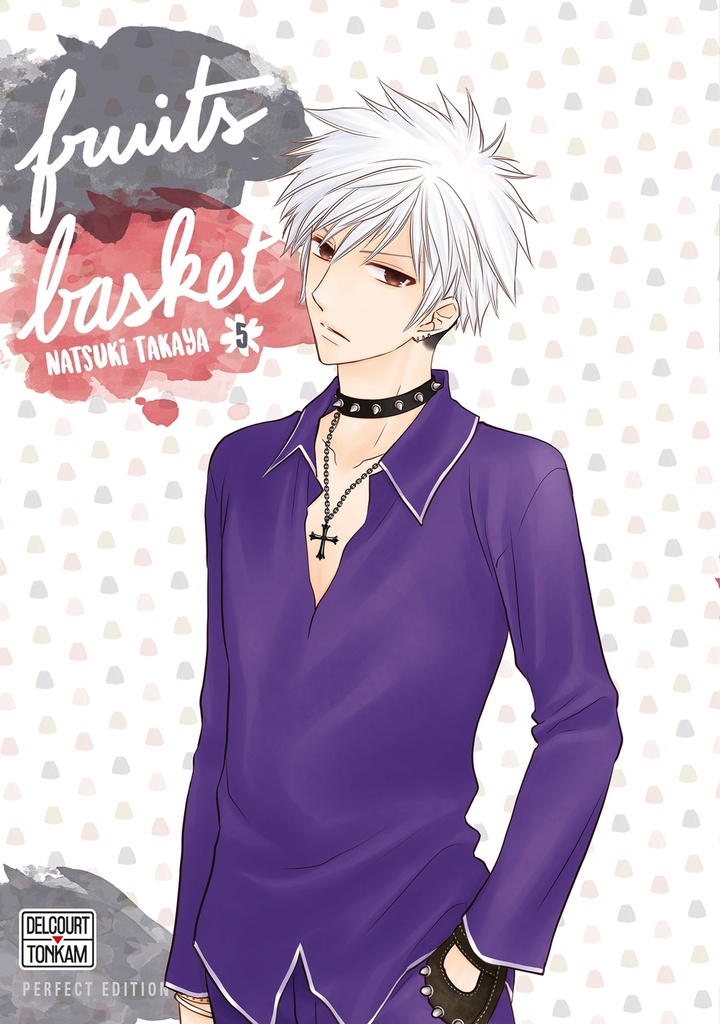 [9782413001676] Fruits Basket Perfect T05