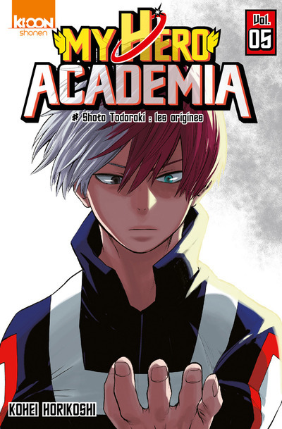 [9791032700068] My Hero Academia T05