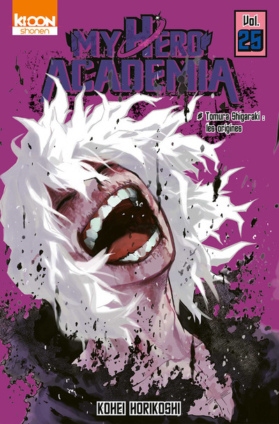 [9791032706619] My Hero Academia T25