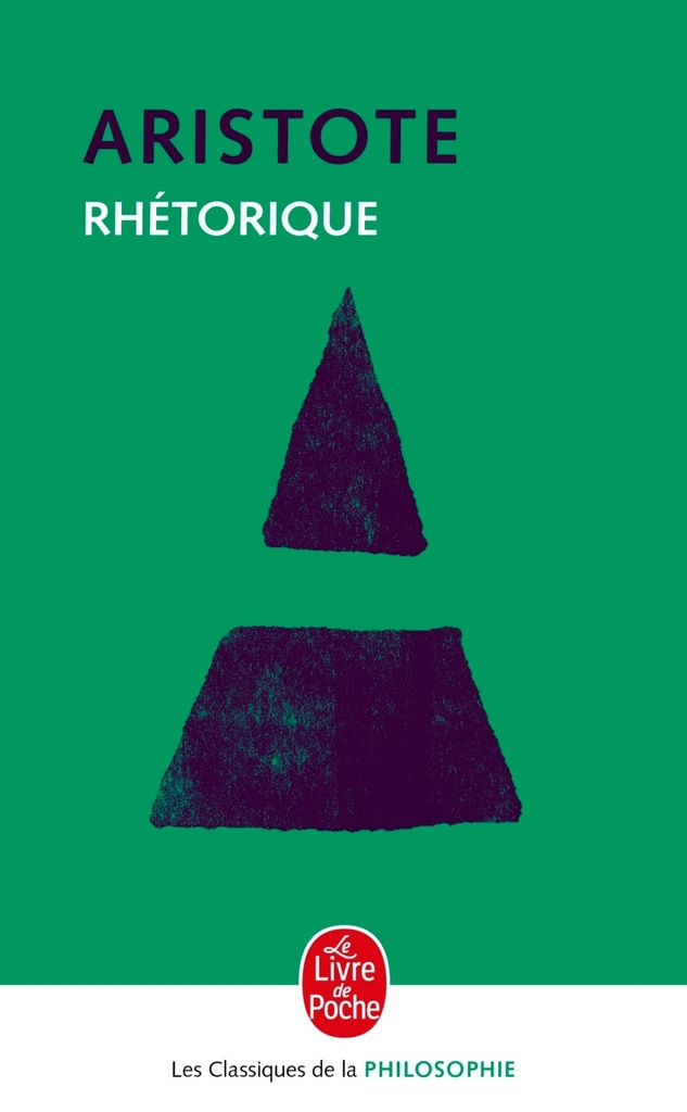 [9782253056867] Rhétorique