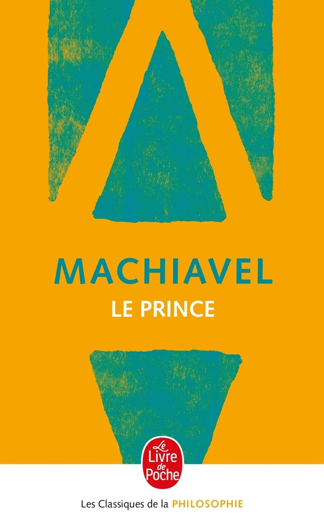 [9782253067436] Le Prince