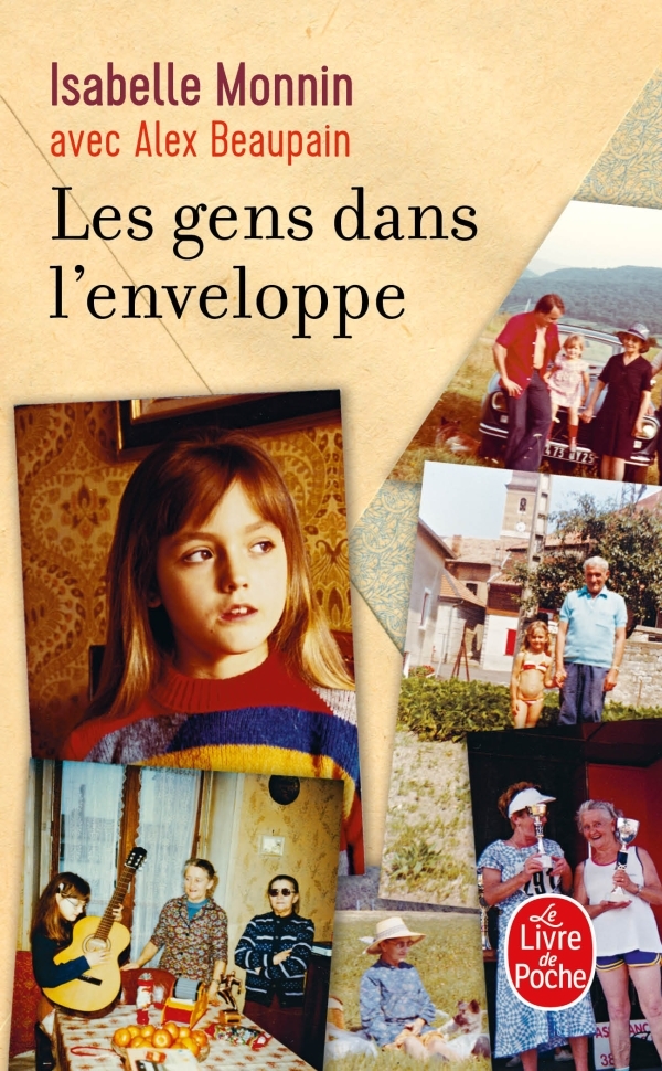 [9782253067887] Les Gens dans l'enveloppe