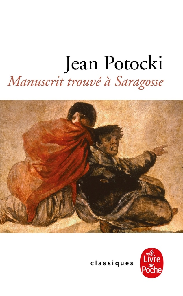 [9782253063537] Manuscrit trouvé à Saragosse
