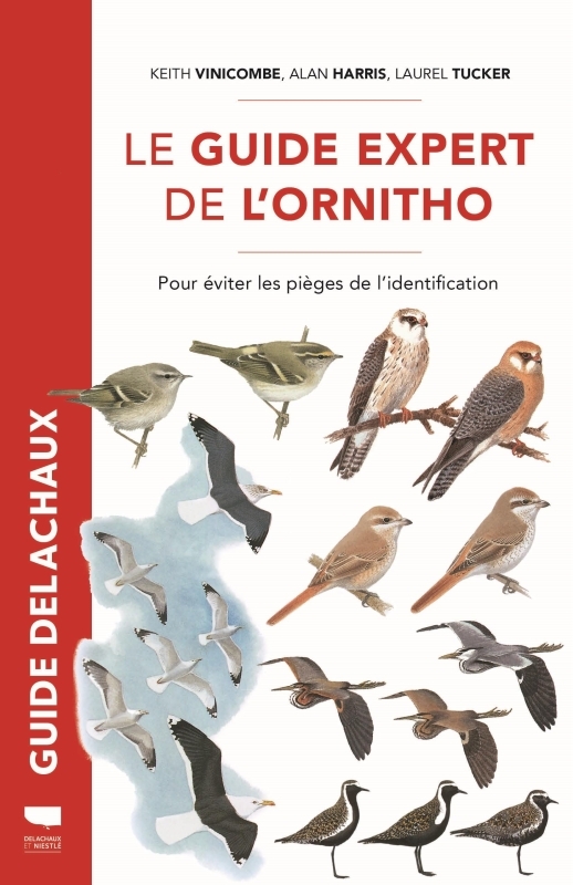 [9782603027677] Le Guide expert de l'ornitho