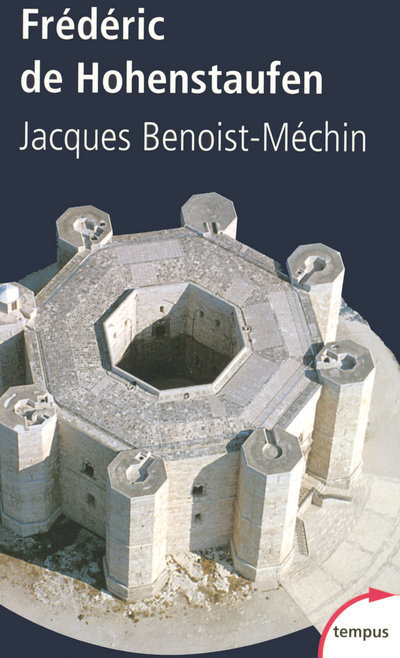 [9782262028404] Frédéric de Hohenstaufen