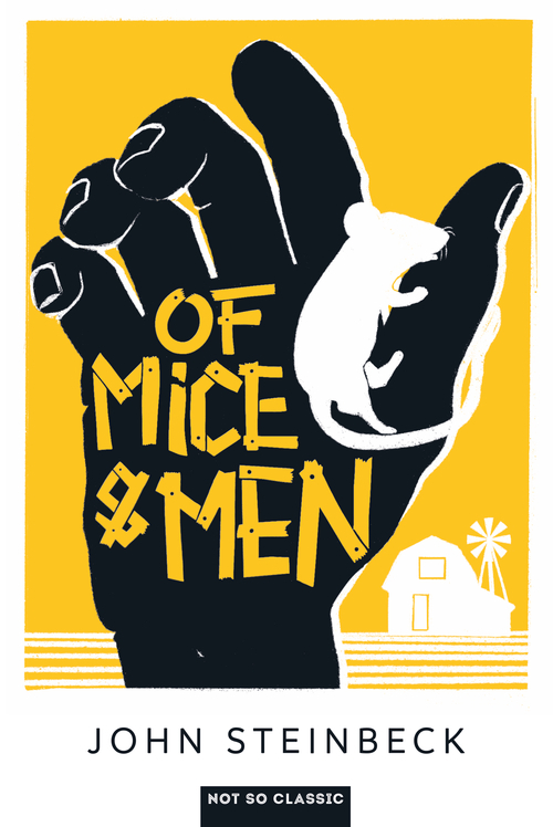 [9791035810290] Of Mice and Men